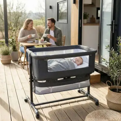COUFFIN BEBE | NOMADE LIGHT COMPACT