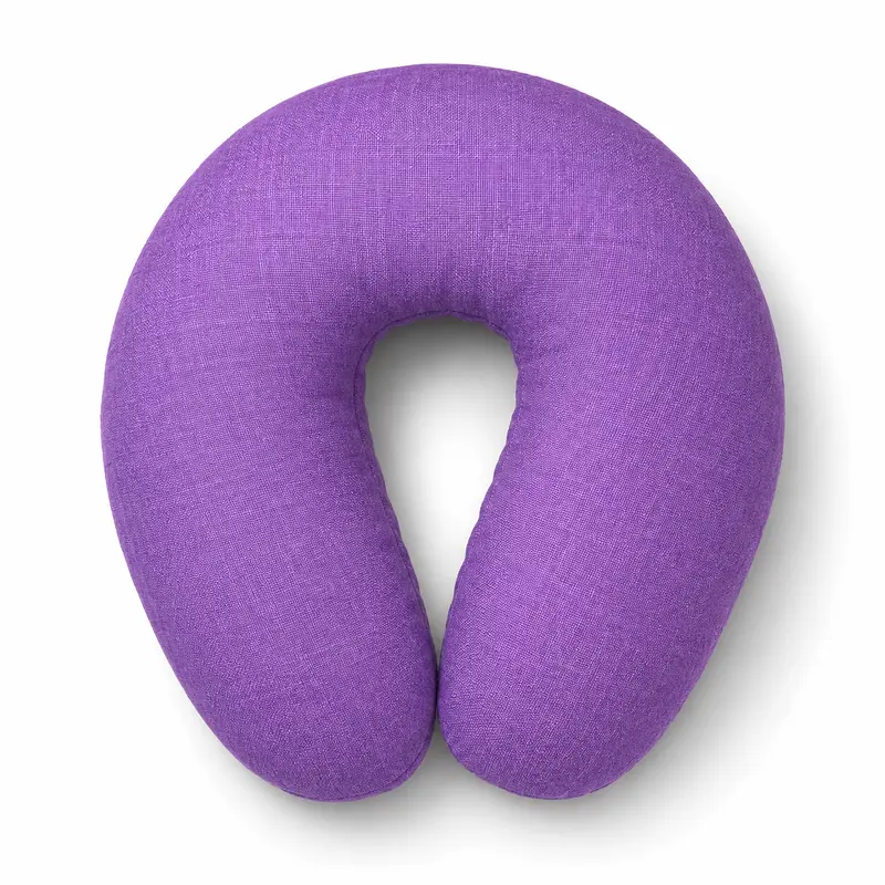 COUSSIN CERVICAL LIN / LAVANDE