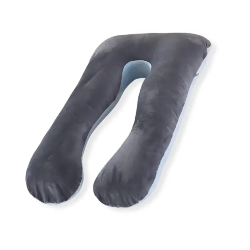 Coussin d'allaitement 2 en 1