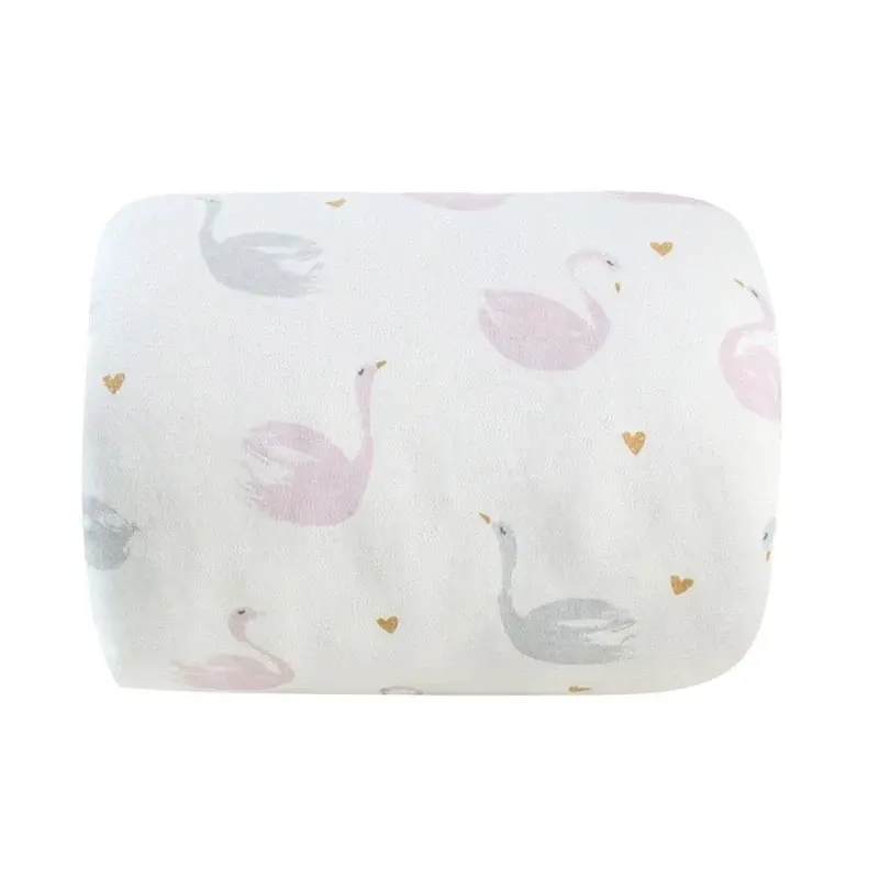 Coussin d'allaitement blanc
