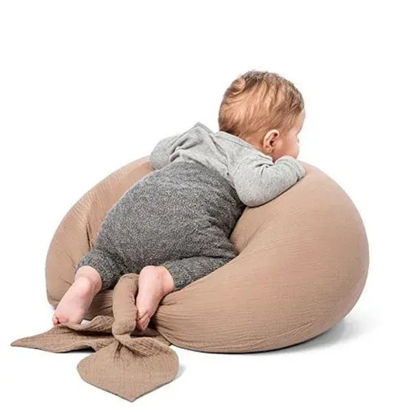 Coussin d'allaitement | Cushify™ Beige