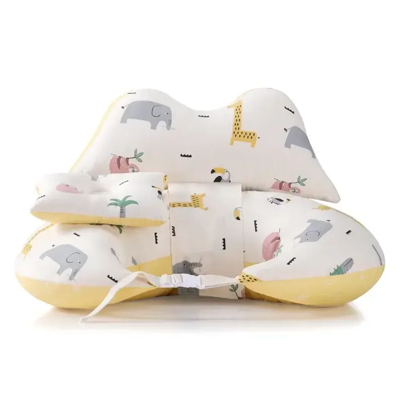 Coussin d'allaitement éléphant
