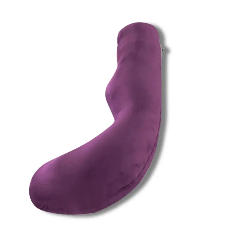 Coussin d'allaitement long
