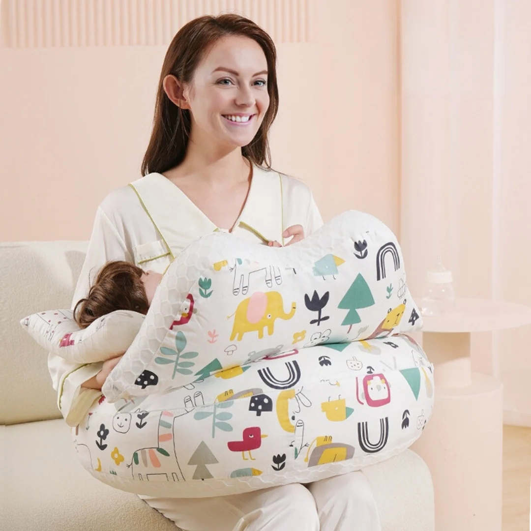 COUSSIN D'ALLAITEMENT | Mon DOUDOUX™