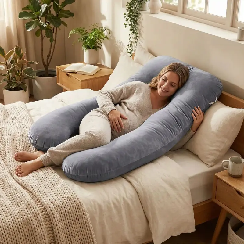 Coussin de grossesse | DreamSupport