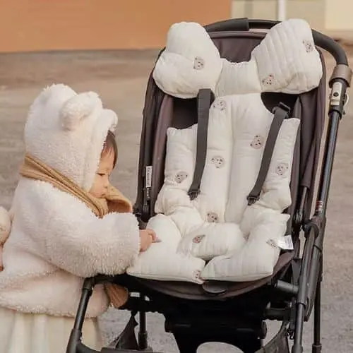 Coussin poussette | Teddy