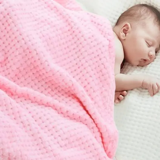 Couverture bébé | CouvDoux