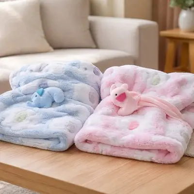 Couverture bébé | Fée Dodo