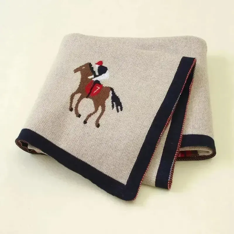 Couverture bébé Jumpy