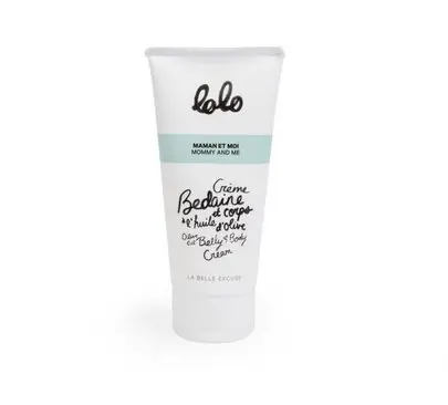 Crème Bedaine et Corps