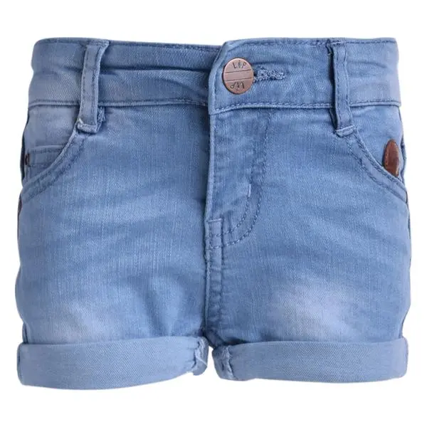 Culotte courte - Bleu