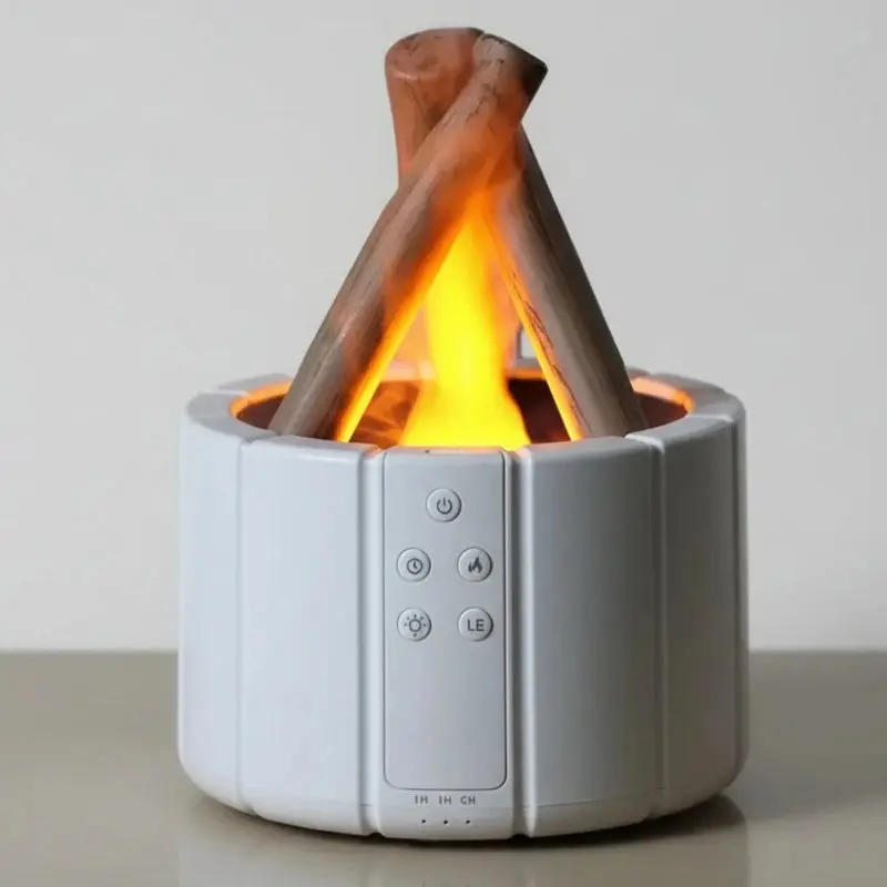 Diffuseur Flamme Feu de Camp