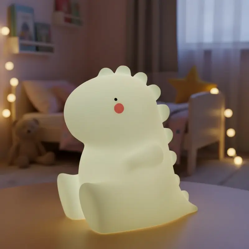 Dinosaure Lampe