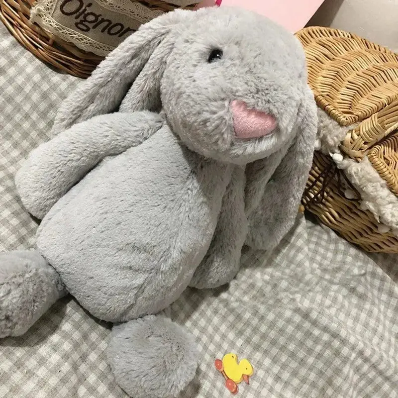 Doudou bébé lapin