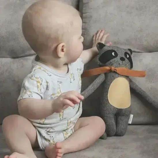 Doudou bébé | Natursoft