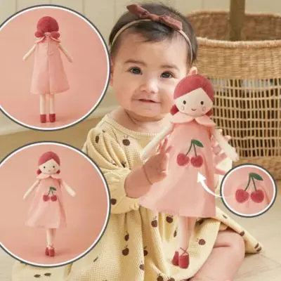 Doudou Bébé | Petite Fée Câline