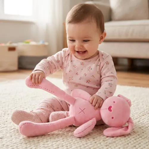 Doudou Lapin | Câlins