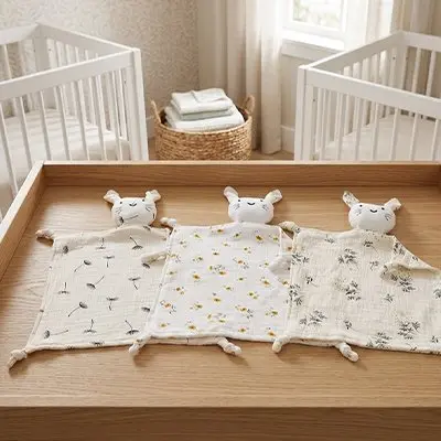 Doudou lapin | Doudou Fee