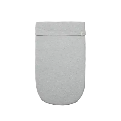 Drap Essentials Day grey mélange