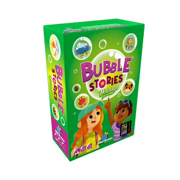 Dubble stories