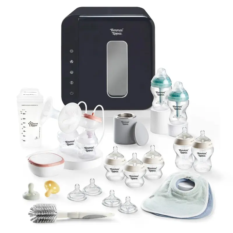 Electric Breast Pump Complete Bundle