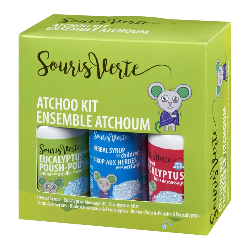 Ensemble «Atchoum» 3mcx