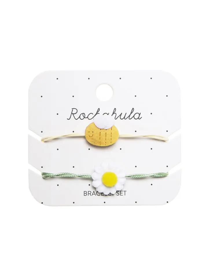 ENSEMBLE BRACELETS - Bertie l'Abeille