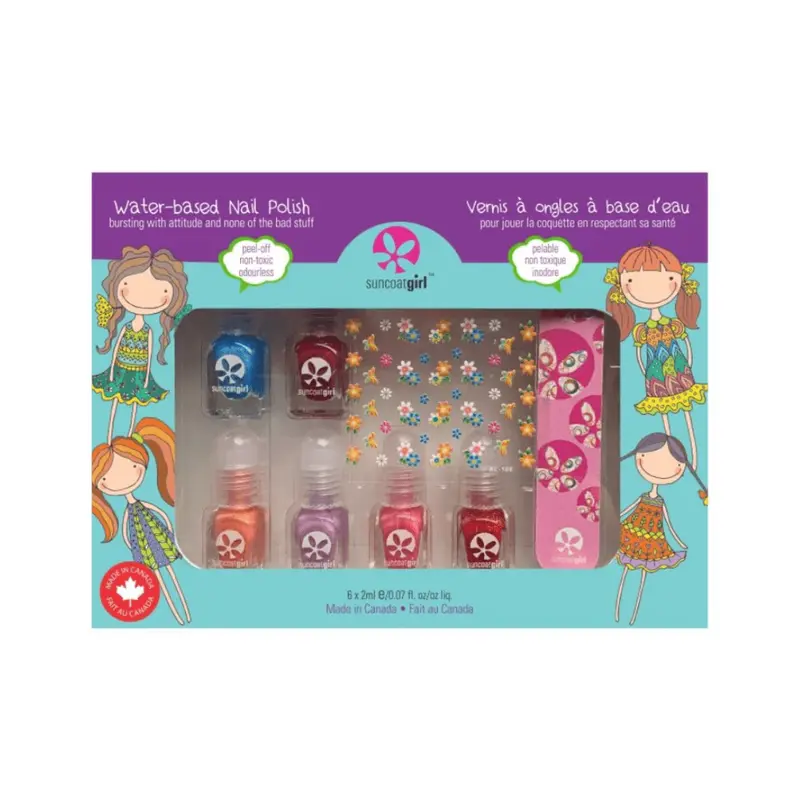 Ensemble mini vernis (6)