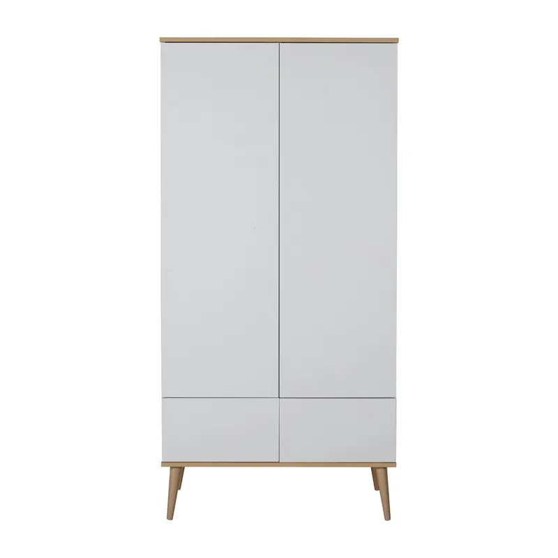 Flow Armoire - White