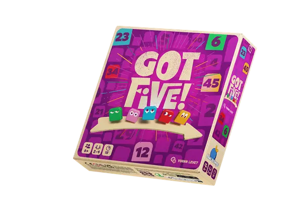 GOT 5