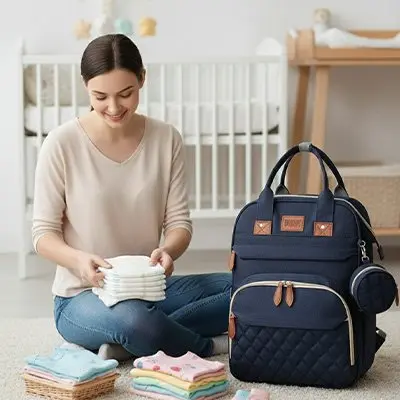 GRAND SAC A LANGER | DuoBag