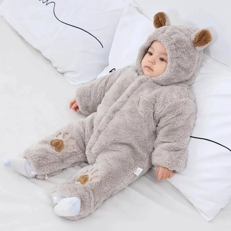 Grenouillère bébé | ConfortMe