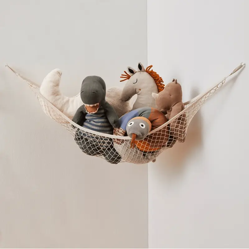 Hamac pour peluches