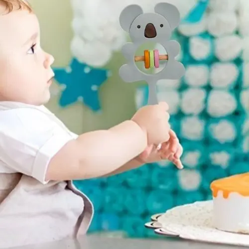 Hochet bébé - Koala
