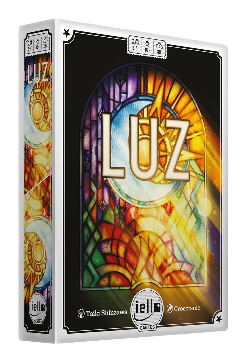 Iello - Luz