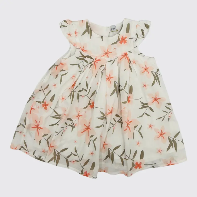 Inconnu - Robe - 18 mois