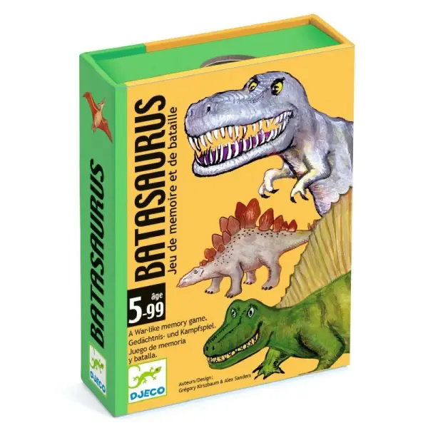 Jeu - Batosaurus