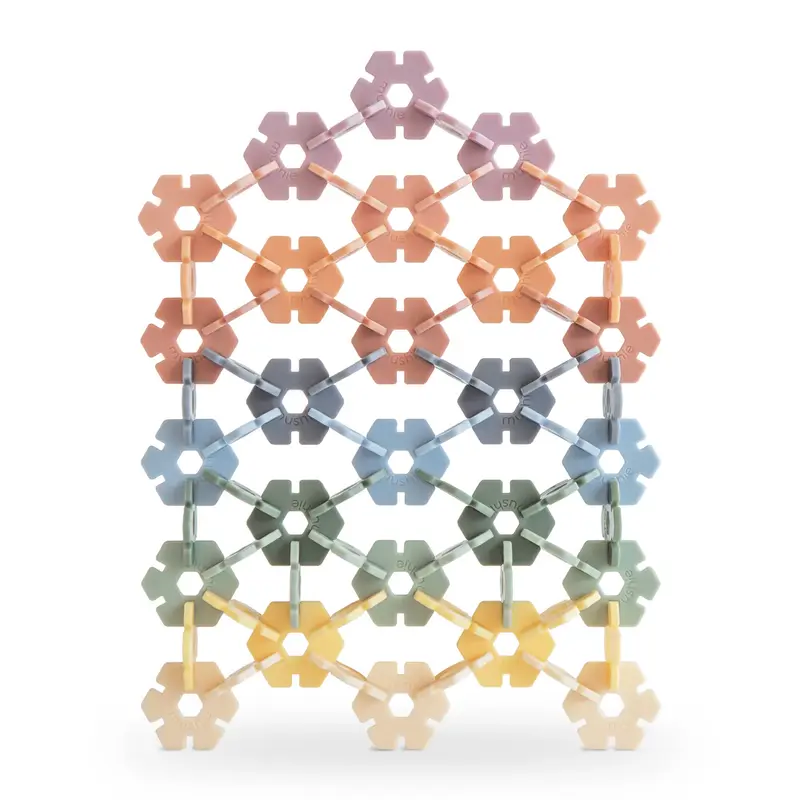 Jeu de construction HEX - 100 pcs