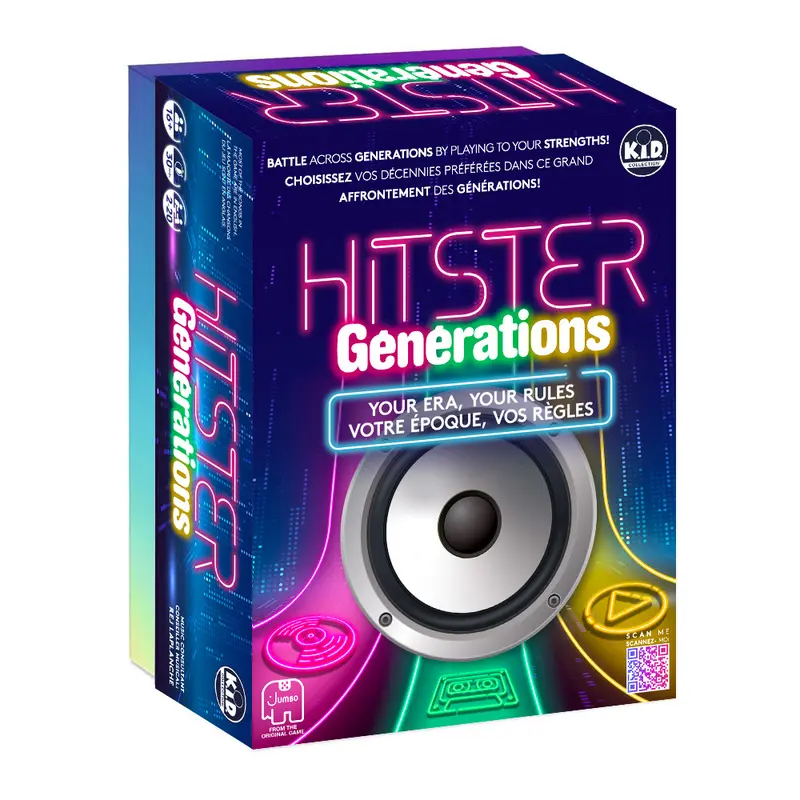 K.I.D. - Hitster - Générations