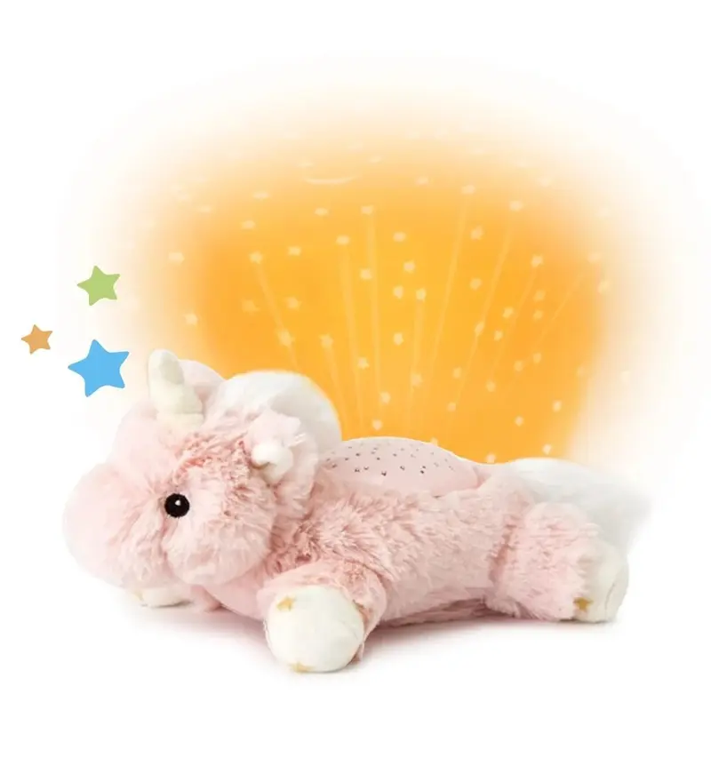 Lampe crépuscule - Licorne - Cloud B