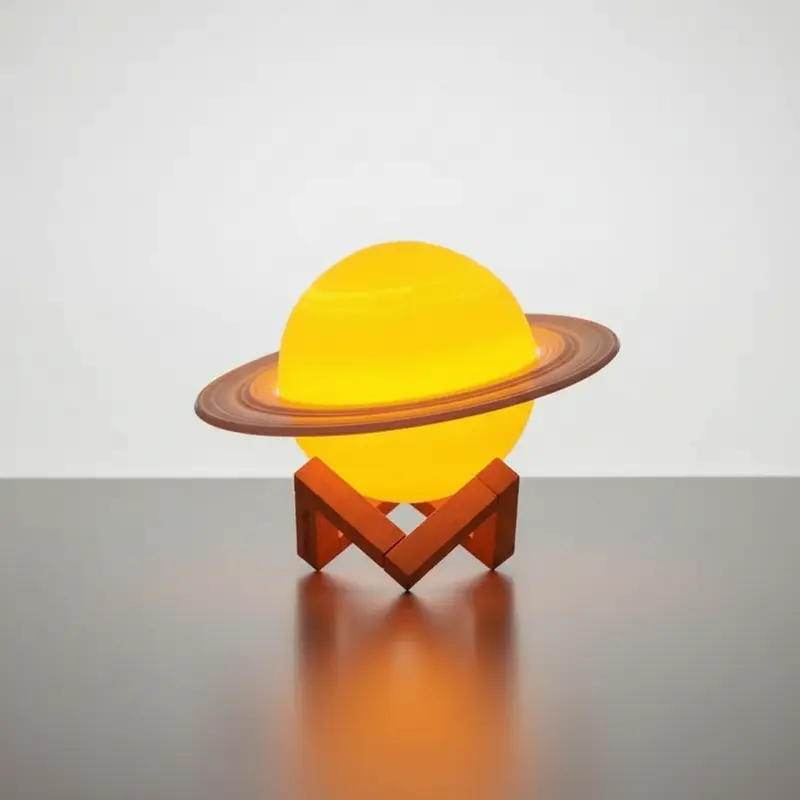 Lampe Saturne