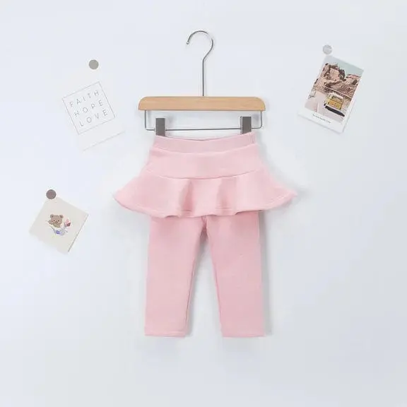 Legging froufrou