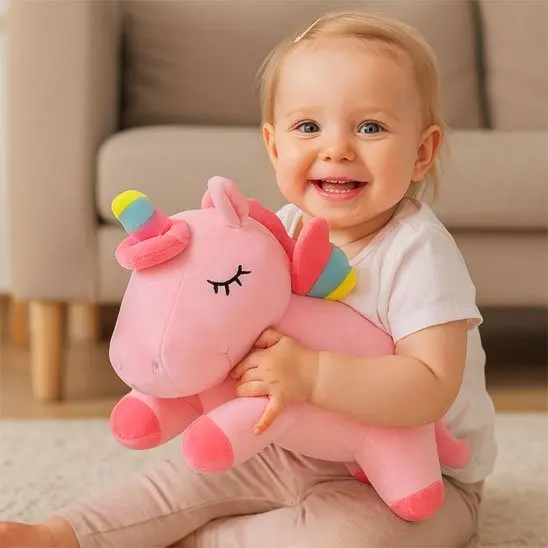 Licorne peluche | Prisme