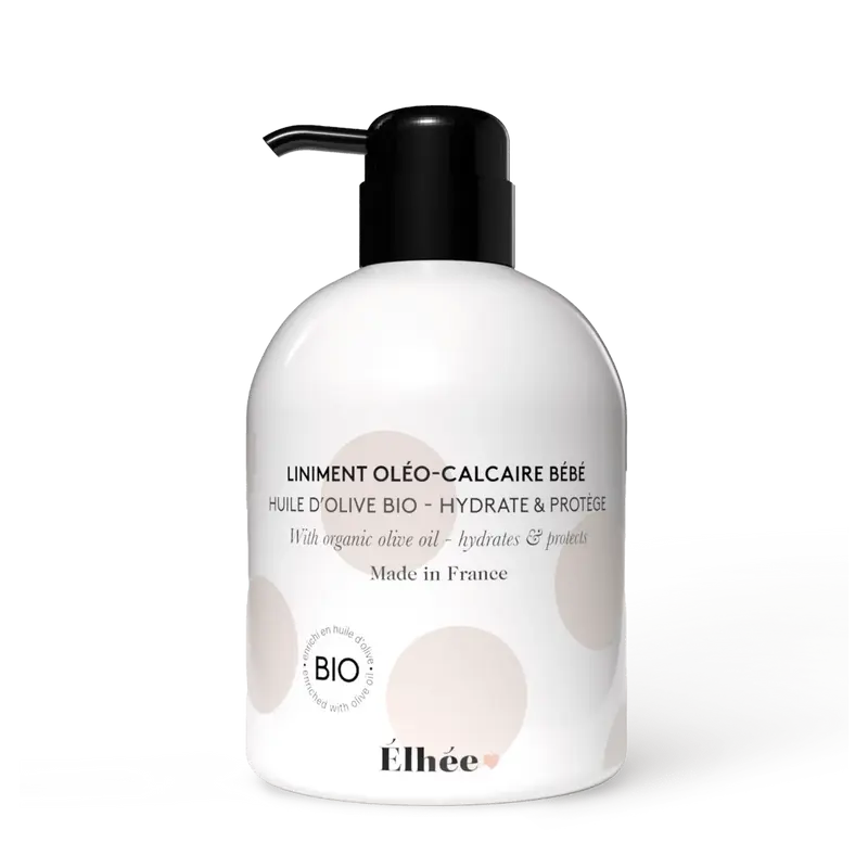 Liniment Oléo-Calcaire