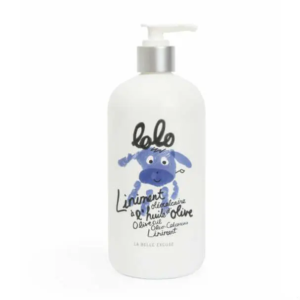 Liniment Oléocalcaire