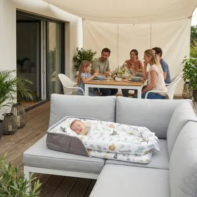 LIT VOYAGE BEBE | NOMADE