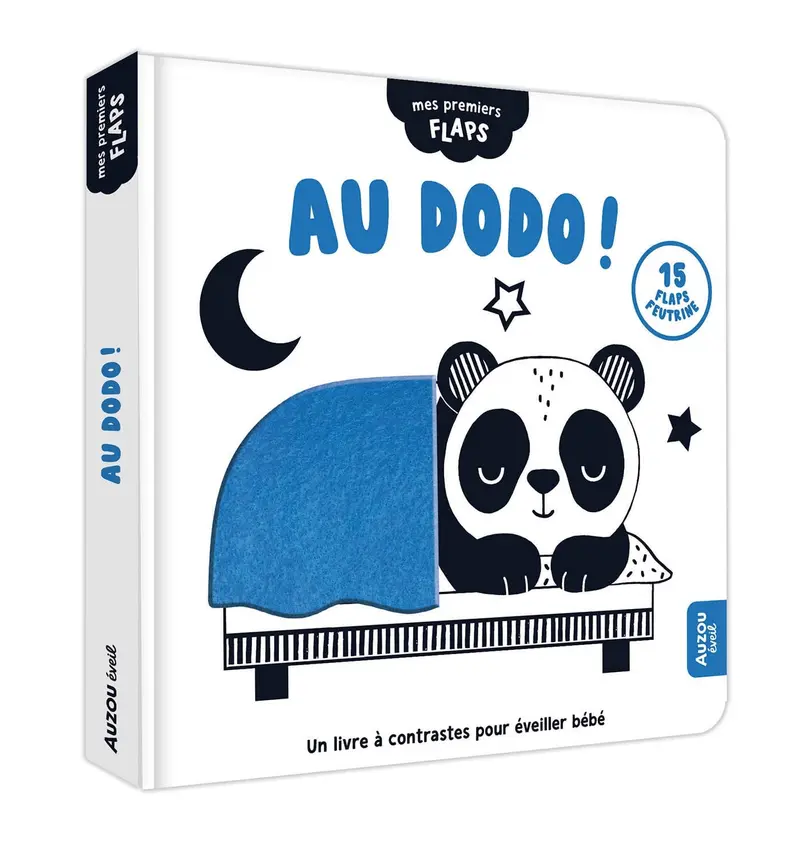 Livre - Mes Premiers Flaps