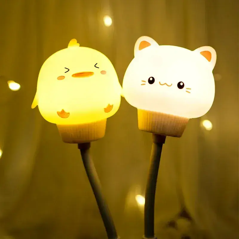 Mini Veilleuse USB Canard