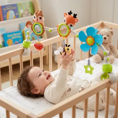 Mobile bébé | pliable