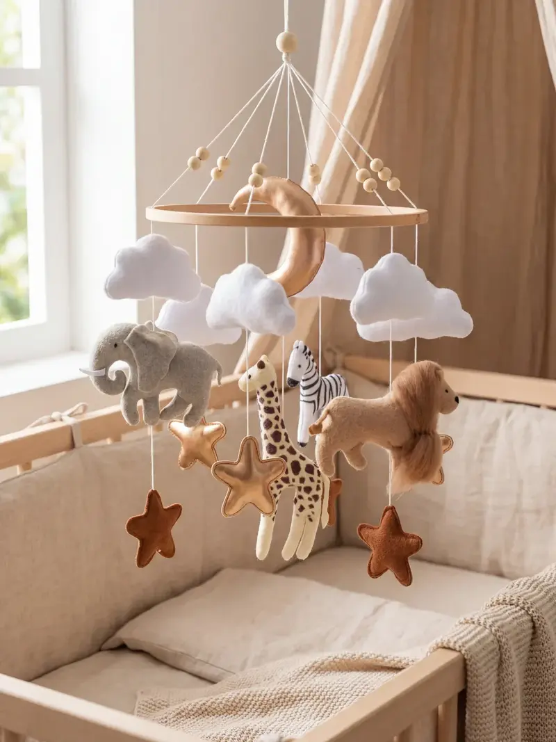 Mobile Bébé